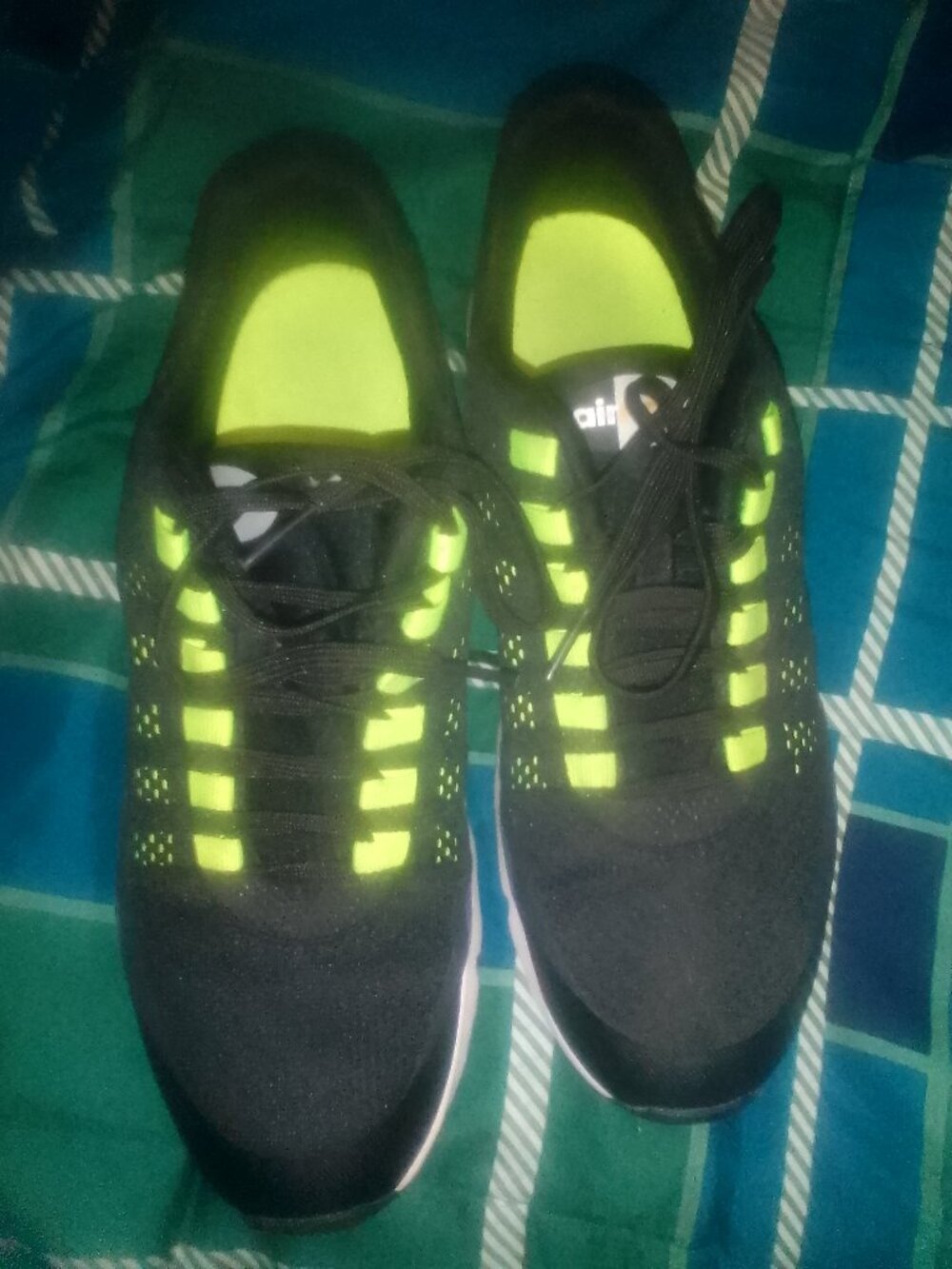 Vintage Air Max